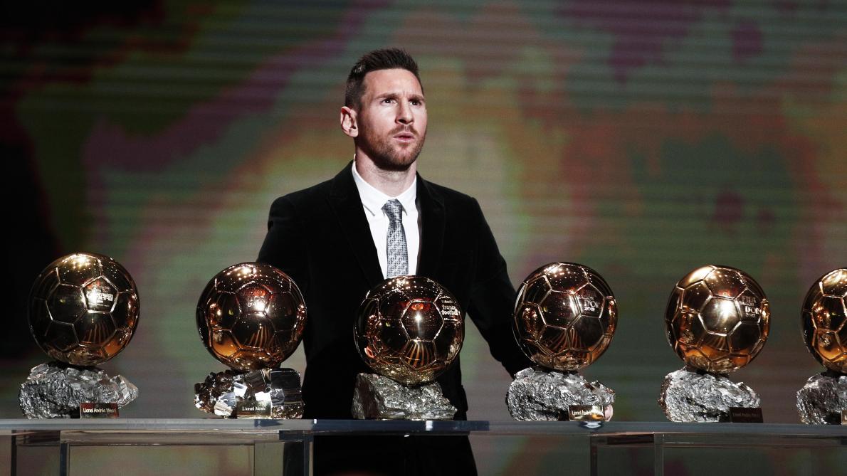 Qui a reçu le Ballon d’Or ?