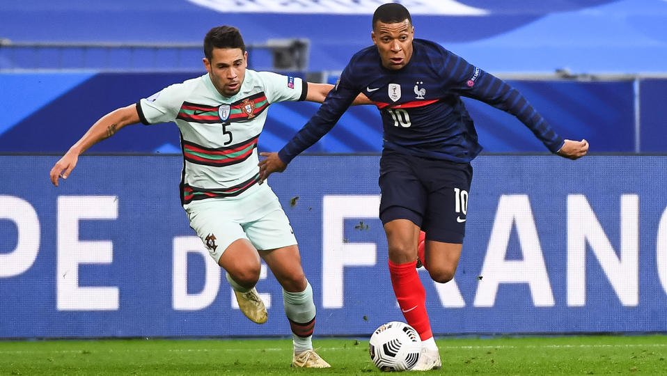 Quelle chaîne France-Portugal football ?