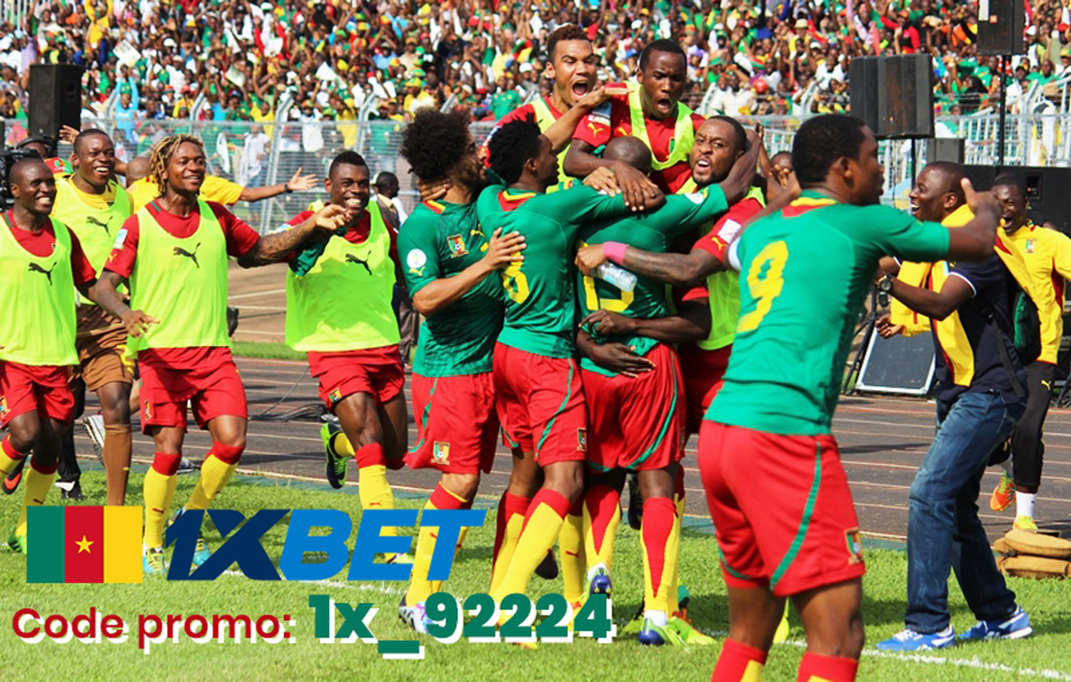 Comment parier en ligne au Cameroun ?