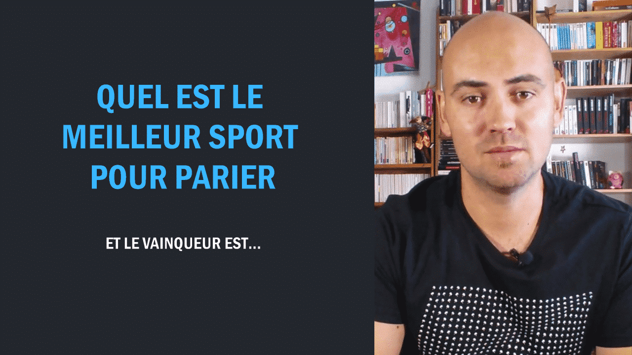 Quel est le meilleur sport pour parier ?