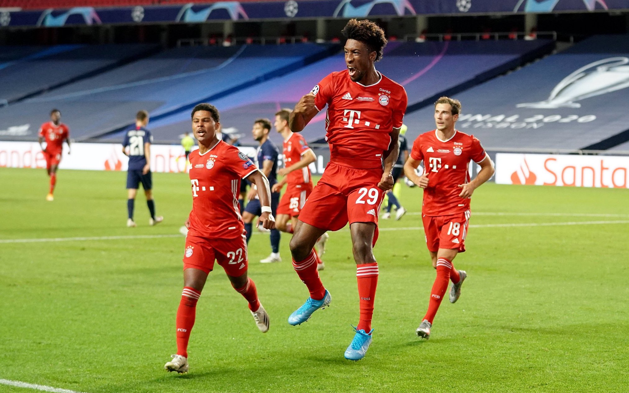 Qui a gagné le dernier match de la CAN ?