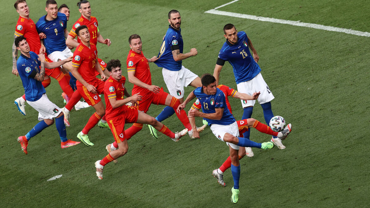 Quel huitième de finale Euro 2021 ?