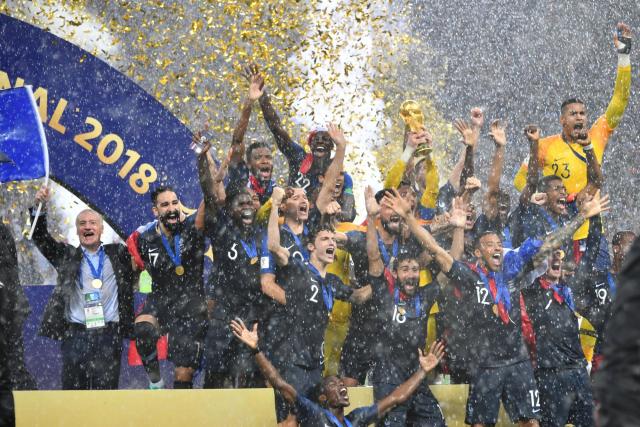 Quel pays participe à la Coupe du monde 2022 ?