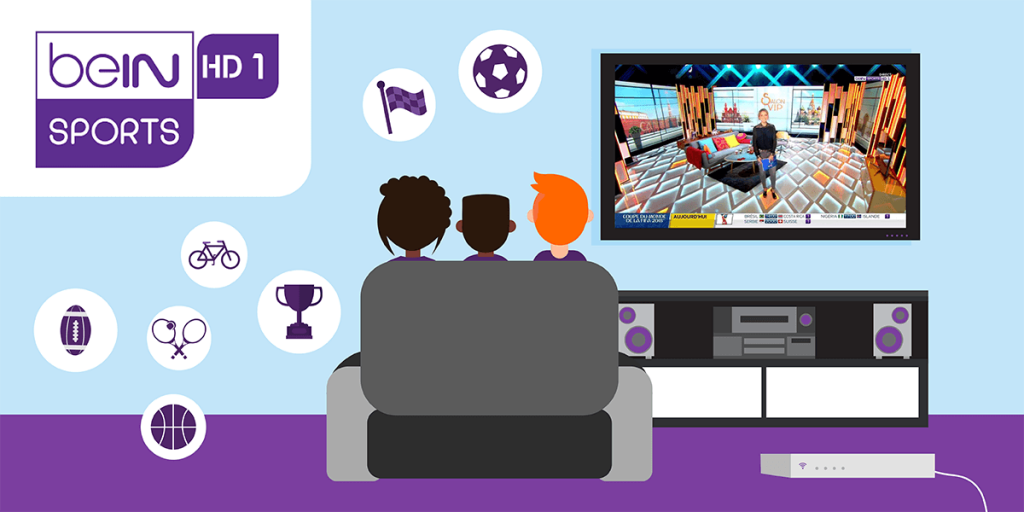 Comment avoir beIN Sport sur la télé ?