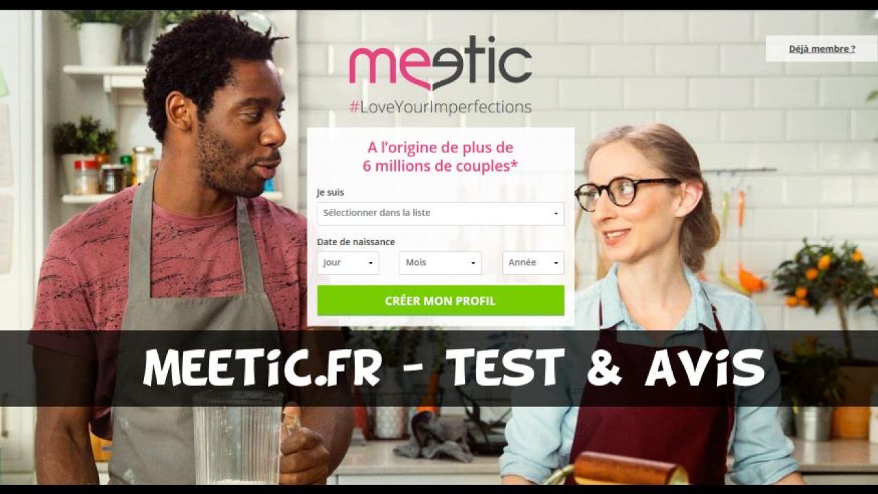 Est-ce que Meetic est gratuit ?