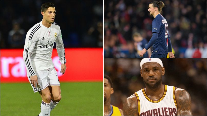Quels sportifs gagnent le plus ?