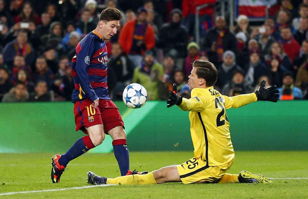 Quel est le nombre de match joué par Lionel Messi ?