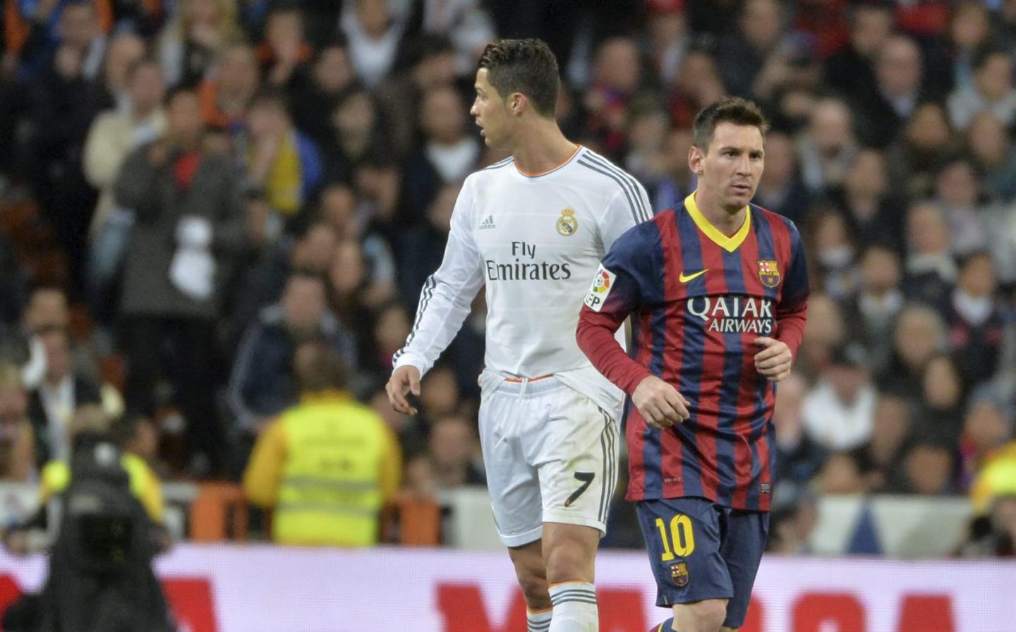 Qui a plus de titre individuel entre Messi et Ronaldo ?