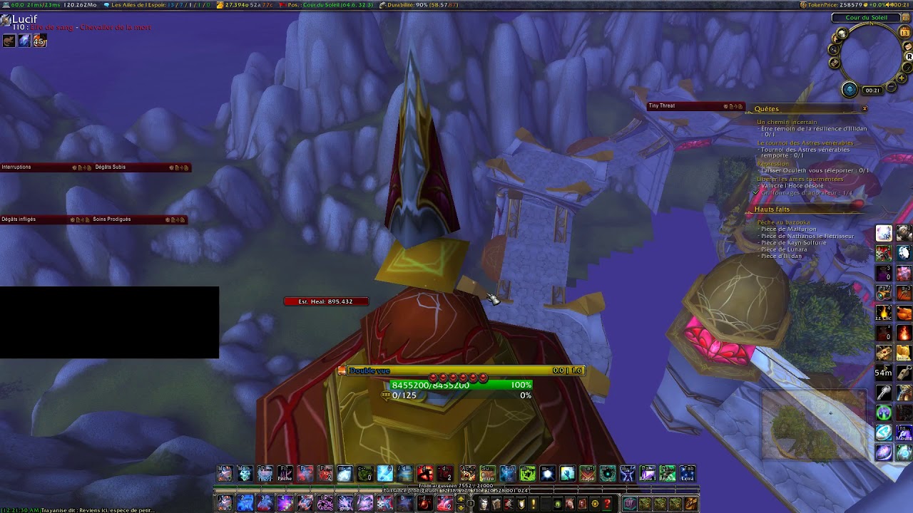 Pourquoi on peut pas Cashout ?