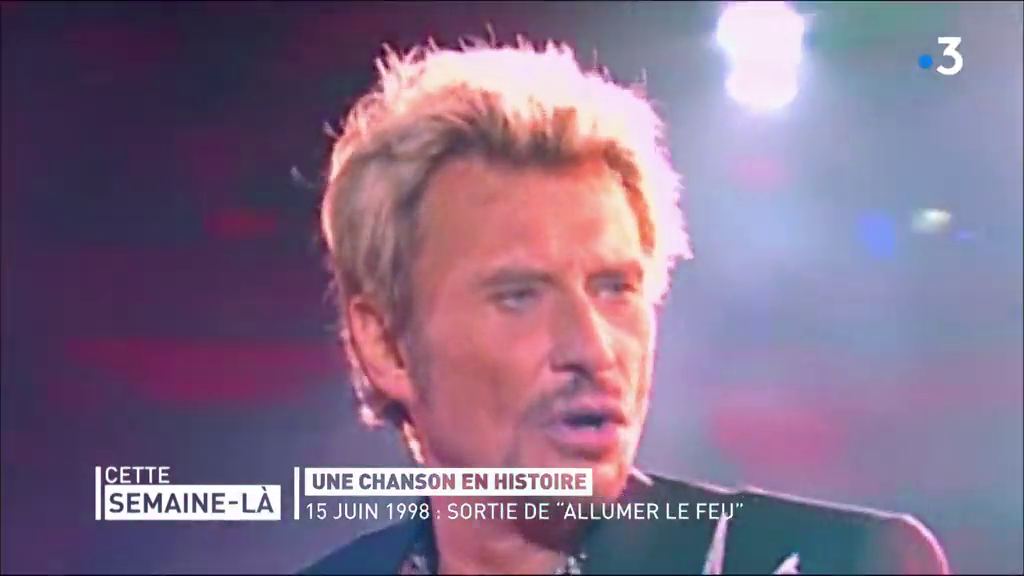 Qui a écrit les paroles de allumer le feu ?