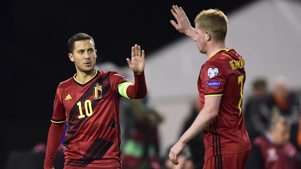 Qui a éliminé la Belgique Euro 2021 ?