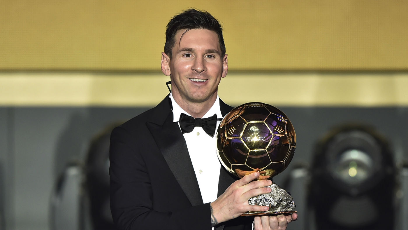 Qui a été élu Ballon d’Or 2015 ?