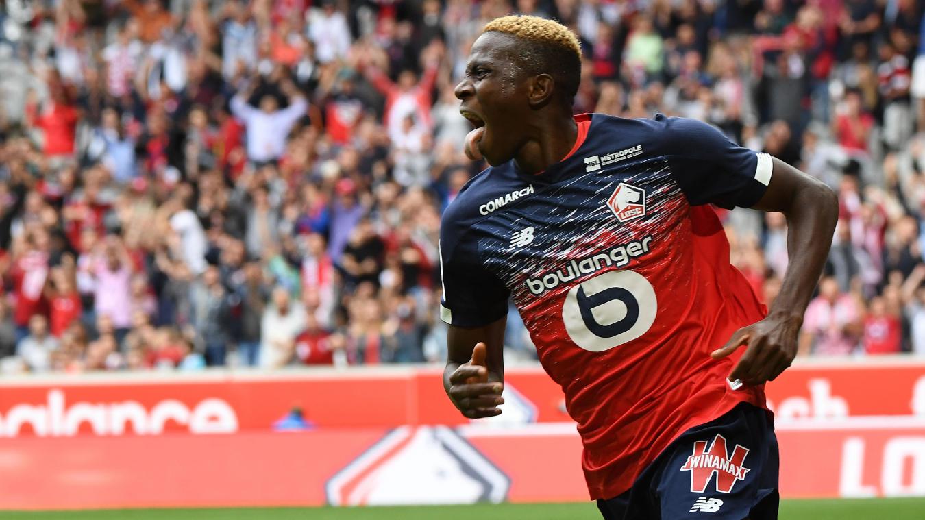 Qui est le joueur du mois de septembre en Ligue 1 ?