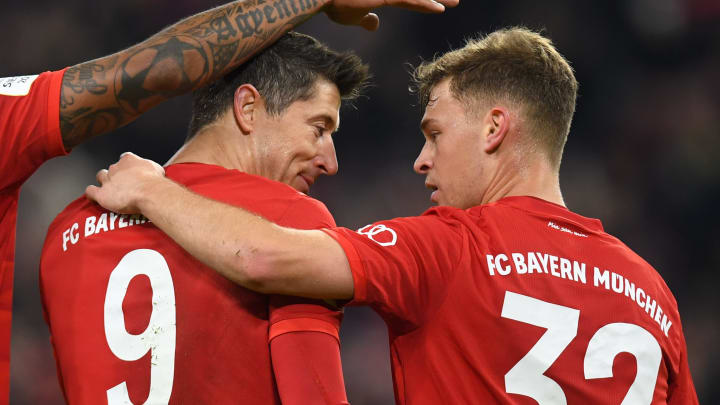 Quels sont les meilleurs joueurs du Bayern Munich ?