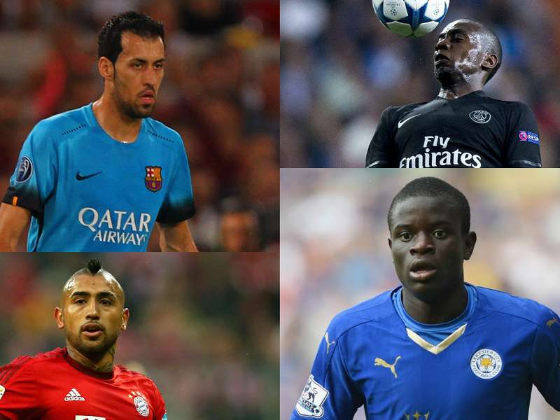 Quels sont les meilleurs joueurs de la première ligue ?