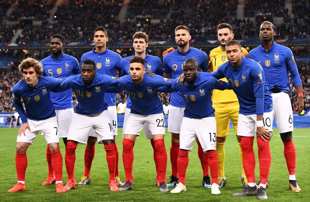 Qui sont les 26 joueurs de l’équipe de France ?