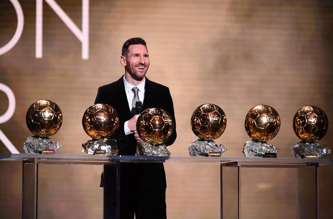 Qui as le plus de Ballon d’Or ?