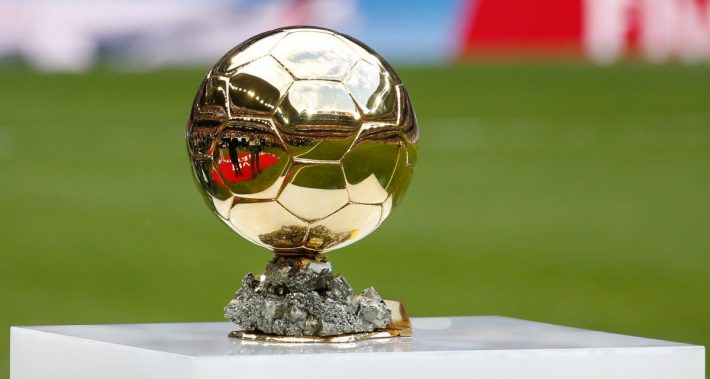 Qui a eu le ballon dor ?