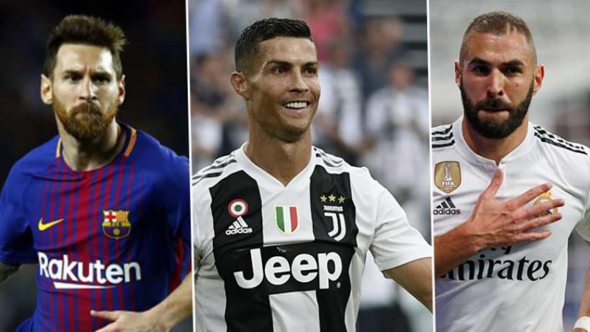 Quels sont les 10 meilleur buteur de la Ligue des Champions ?