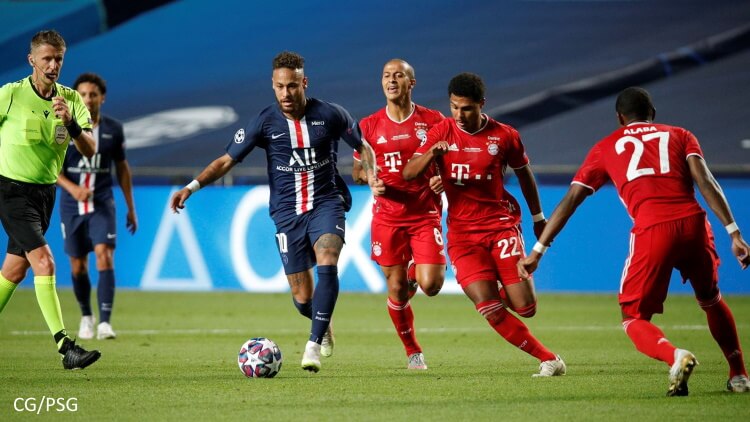 Qui a gagné le match PSG Bayern hier soir ?