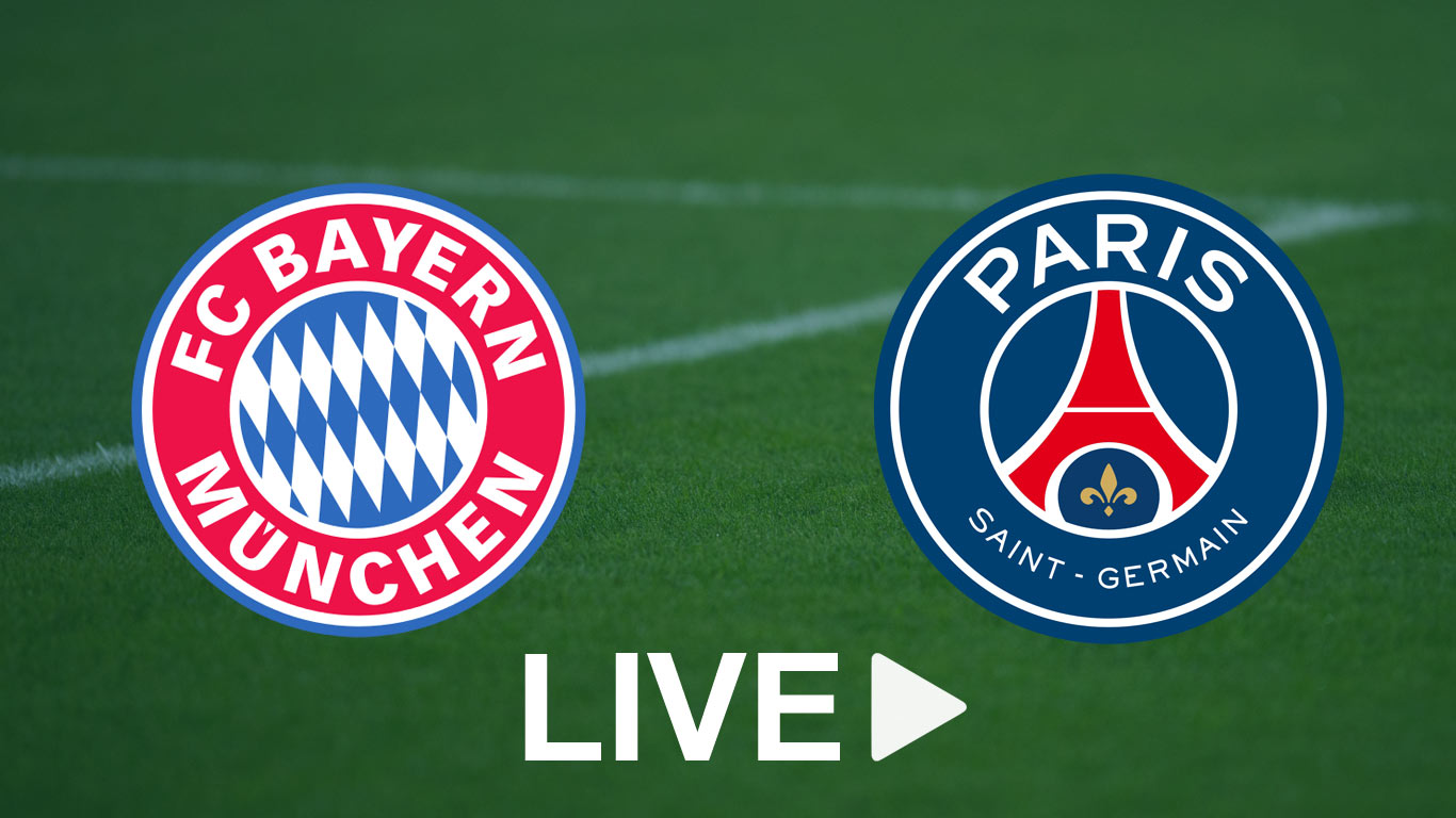 Quand aura lieu le match Paris Saint-germain Bayern de Munich ?