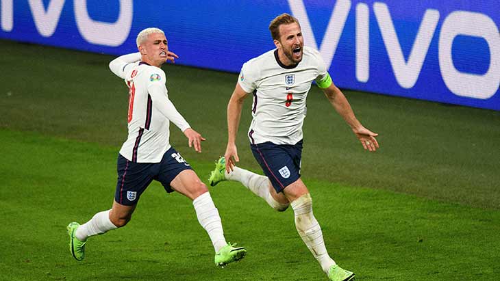 Qui a gagné entre Angleterre et Danemark ?