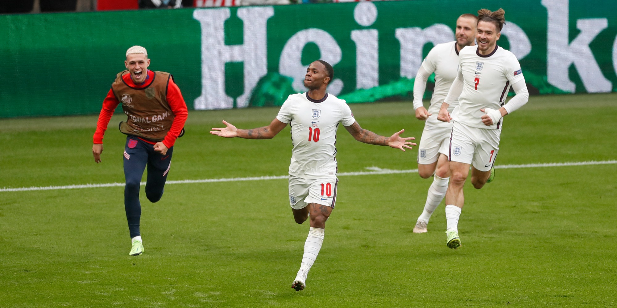 Quel stade Demi-finale Angleterre Danemark ?