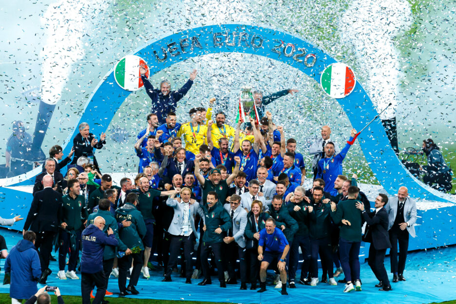 Qui a gagné entre l’Italie Angleterre ?