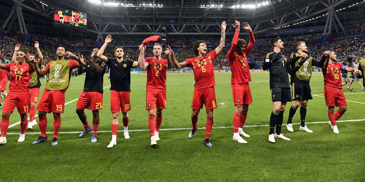 Qui a gagné le match France-belgique 2021 ?