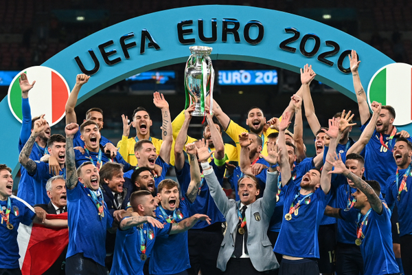 Qui a gagné la Euro 2021 ?