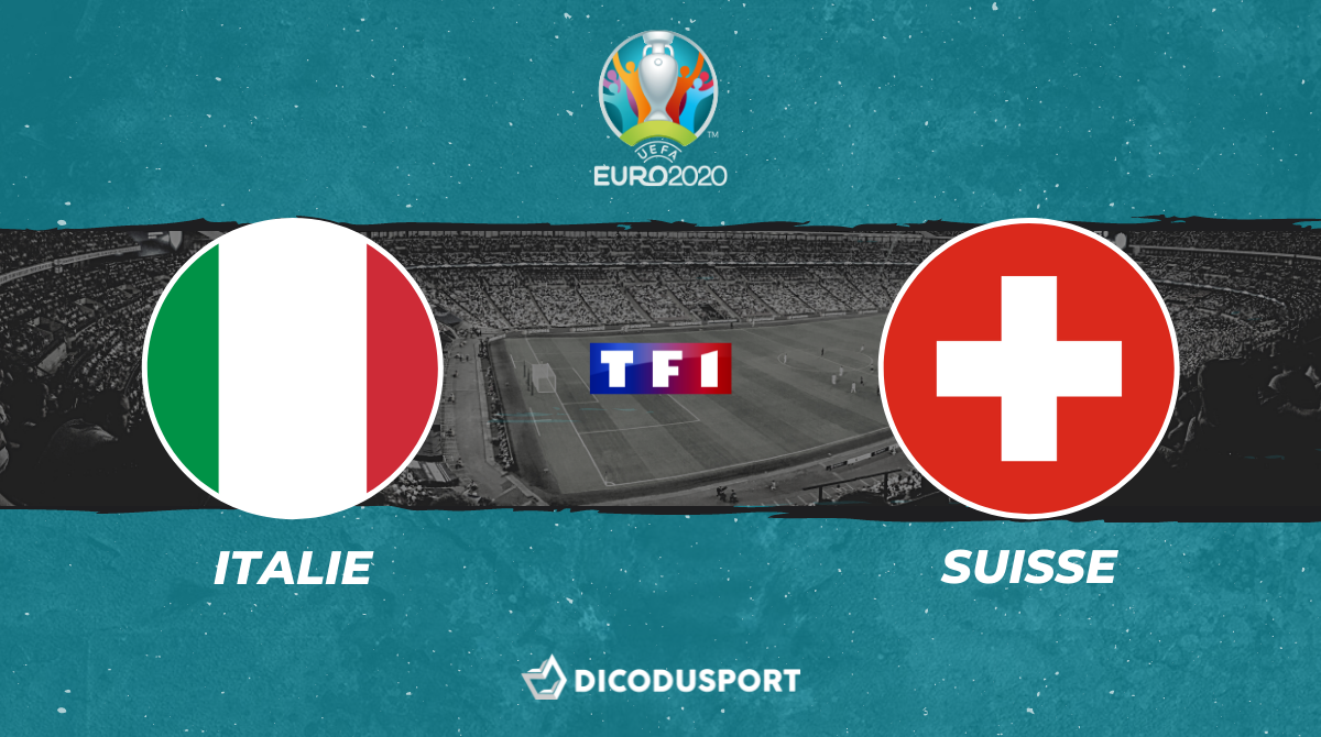 Qui a gagné le match Italie Suisse ?