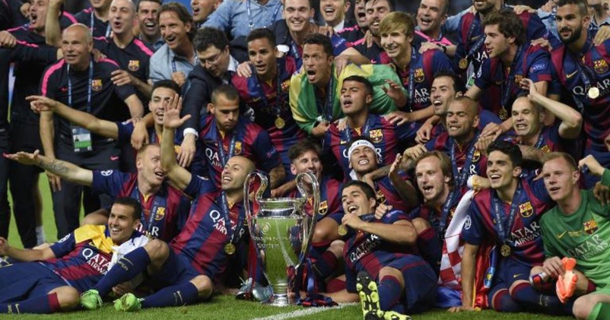 Qui a gagner la LDC ?