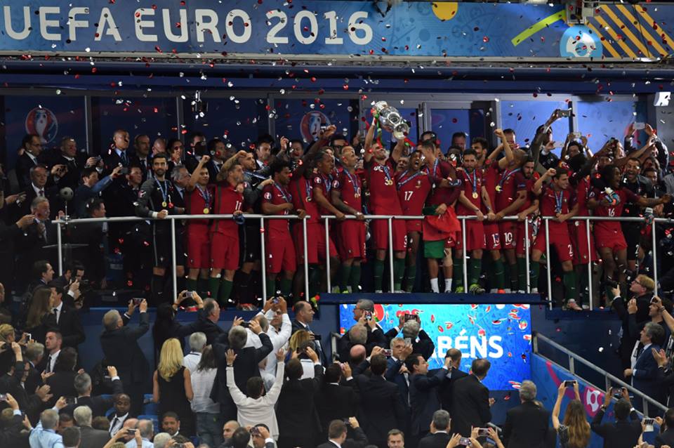 Qui a gagné la finale de l’Euro hier ?