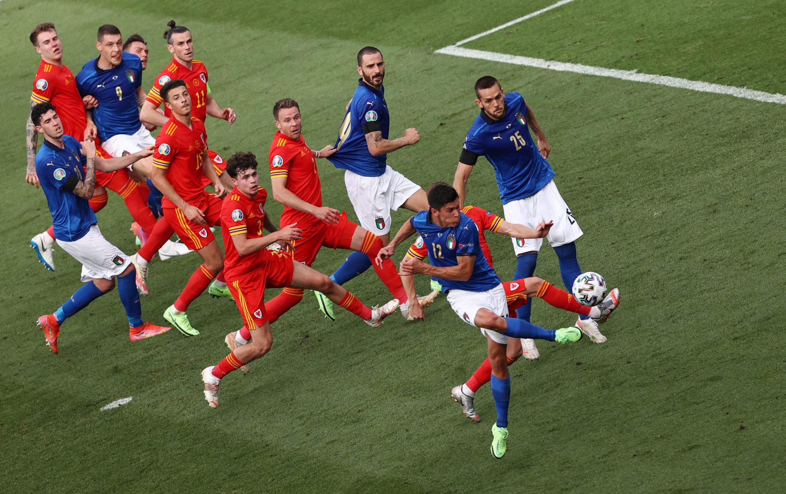 Quel jour la finale de l’Euro 2021 ?