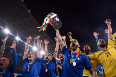 Qui a gagné l’Euro 2021 Italie ou Angleterre ?