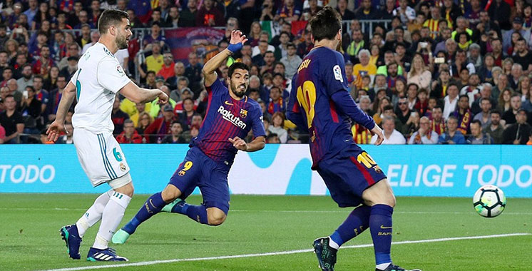 Qui est le meilleur entre le Barça et le Real ?