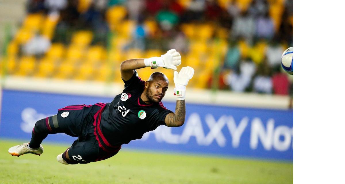 Où voir le match Algerie Zambie ?