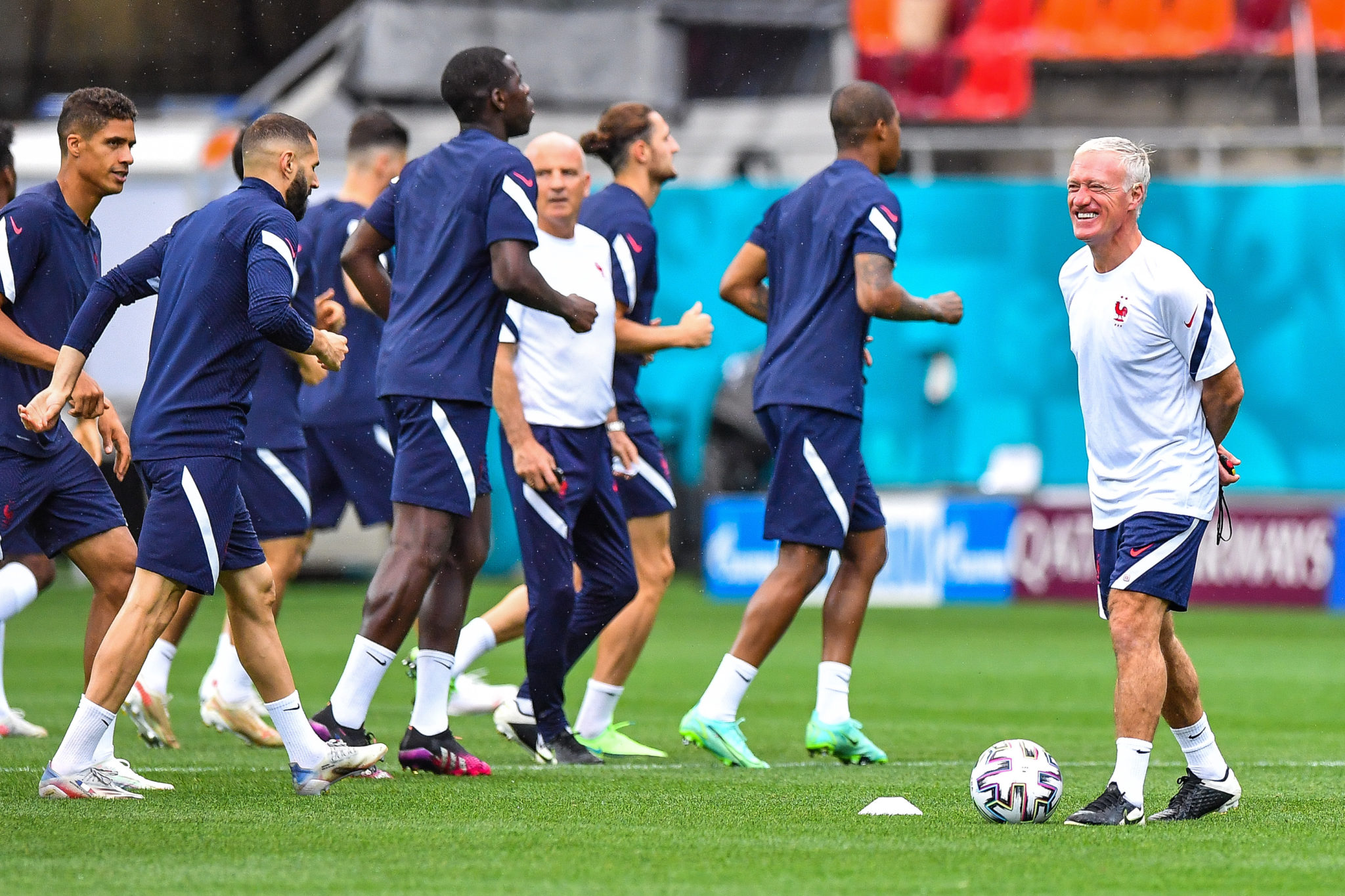 Comment voir le match France-Suisse ?