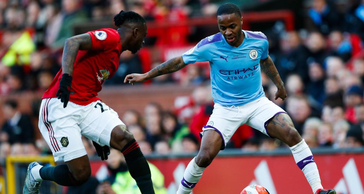 Quelle chaîne Manchester United Manchester City ?