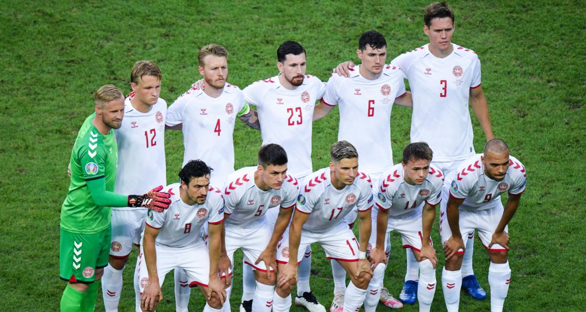 Où joue Angleterre Danemark ?