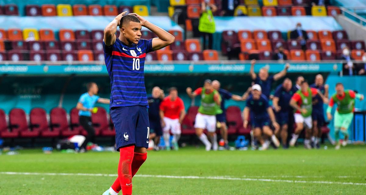 Est-ce que le match France Suisse sera rejouer ?