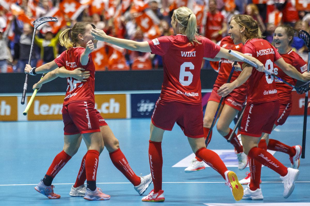 Qui a battu la Suisse en quart de finale ?