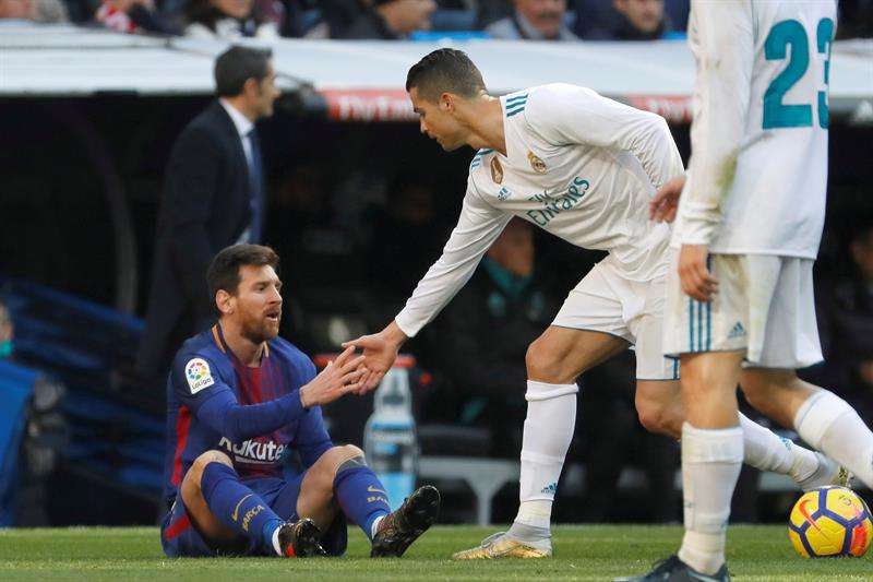 Qui a gagné le plus de Classico ?