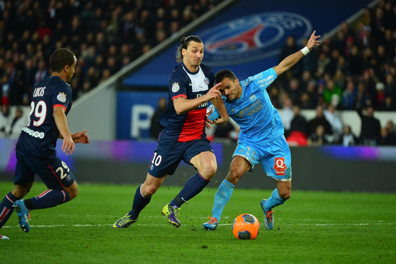 Qui a gagné Bayern ou PSG ?