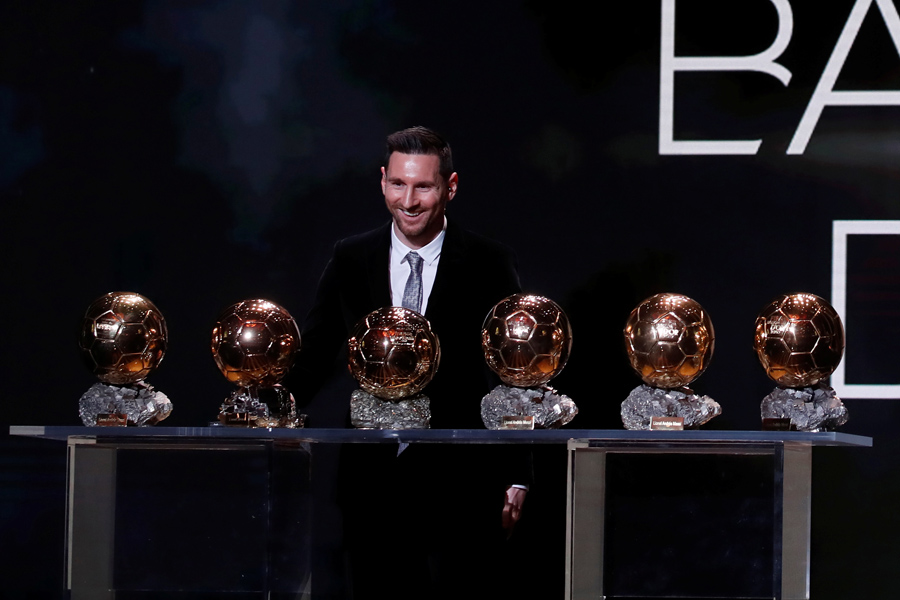 Qui a obtenu le Ballon d’Or ?