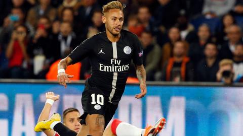 Quel est le plus gros score du PSG ?
