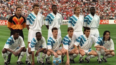 Qui a gagné la Ligue 1 en 1993 ?