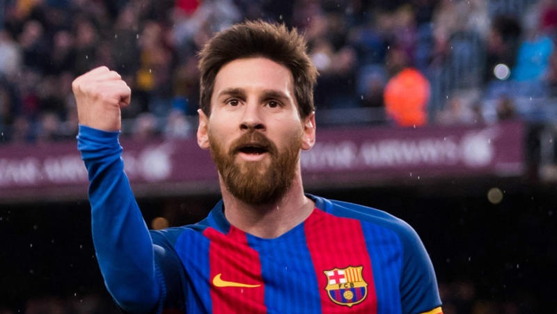 Quel sont les trophée individuel de Messi ?