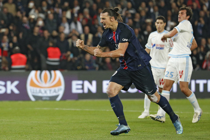 Quel est le record de but en Ligue 1 en une seule saison ?