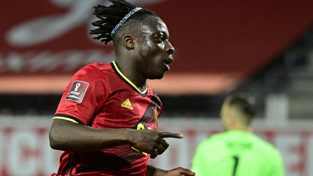 Qui a marqué les buts Belgique Russie ?